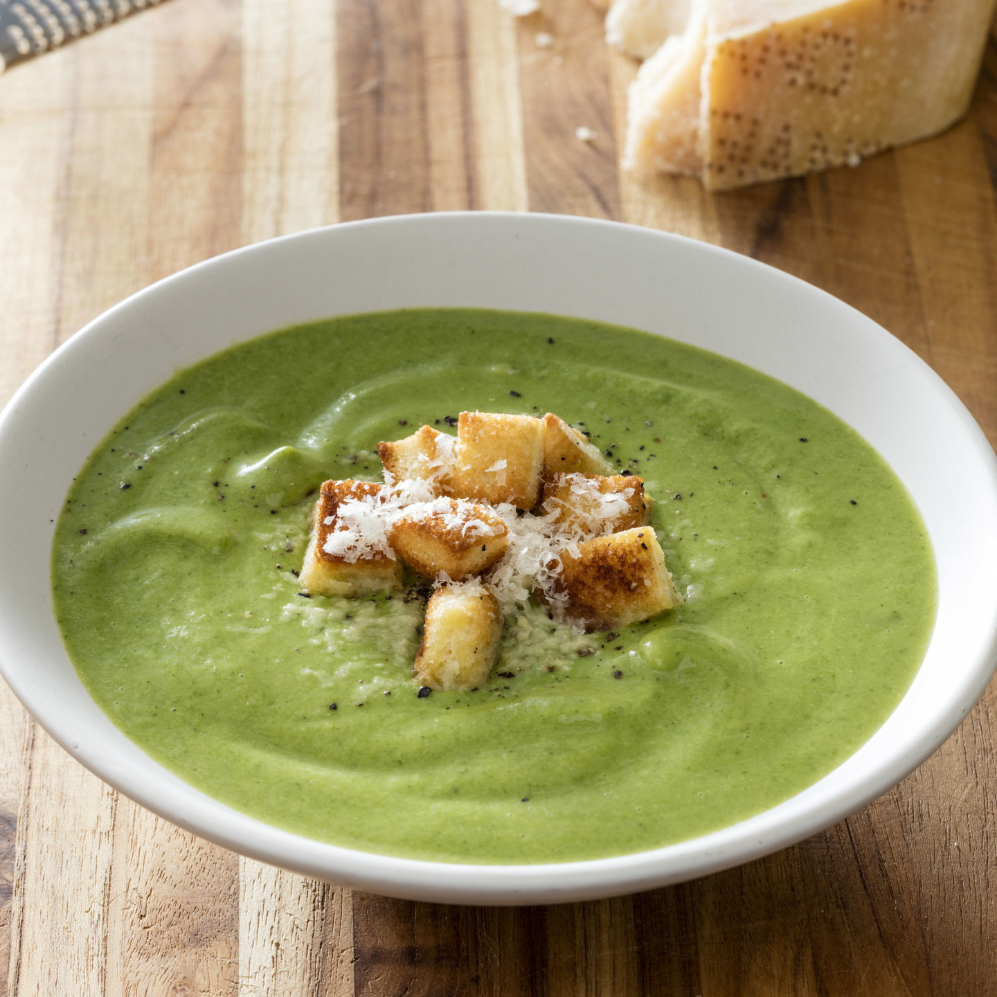Food Column ATK Broccoli Cheese Soup